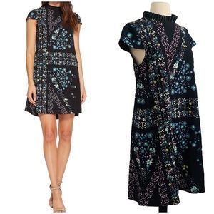Ted Baker London ABBEW Unity Flag Tunic Dress